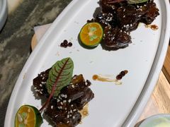 蜜汁焗小排-弄堂里(西溪龙湖天街店)