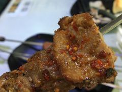 -巴扎美食·新疆菜·西域歌舞表演餐厅(新疆大厦店)