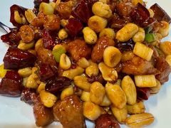 宫爆肉丁-渝信川菜(南滨店)