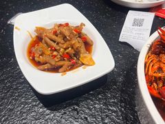 -周姑娘不等味·牛羊肉火锅·螃蟹罗氏虾·烤鱼烤串(高邮店)