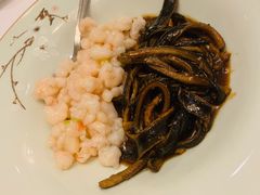 虾仁软兜-金陵饭店·梅苑