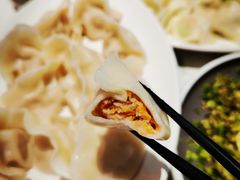 原汁海胆水饺-喜鼎海胆水饺(柏威年购物中心店)