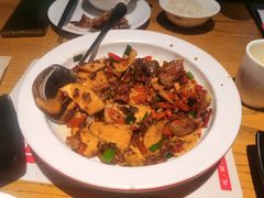 -爱碗亭·鲜炒湖南菜(壹城中心店)