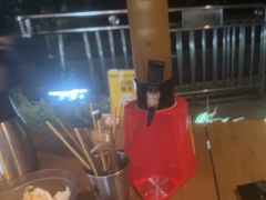-木屋烧烤(龙岗龙城万科里店)