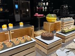 -上海锦江汤臣洲际大酒店壹阶层