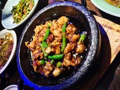 -绿茶餐厅(光谷世界城步行街店)