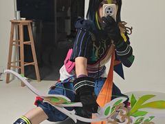 -米游妙妙屋cosplay换装自拍摄影体验馆
