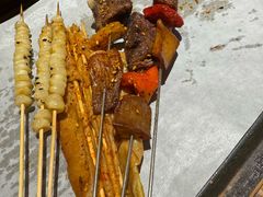 -破店肥哈·东北烧烤(南山保利店)