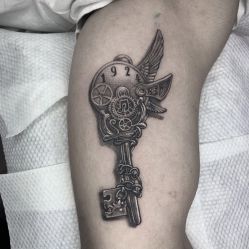 -众刺纹画·纹身·穿孔饰品·海娜定制