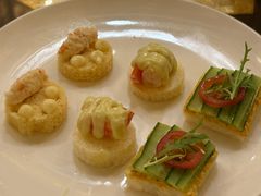 -大堂吧·下午茶·特调鸡尾酒(大连一方城堡豪华精选酒店)