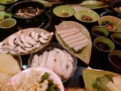 -一叶一世界•素食餐厅(环球中心店)