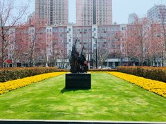 -静安雕塑公园