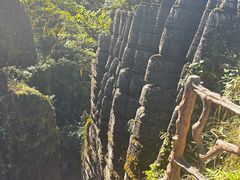 -梭布垭石林景区