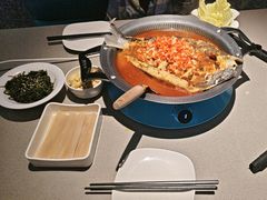 -半天妖烤鱼(丰科万达店)