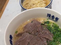 -陳香貴·兰州牛肉面(上海长风大悦城店)