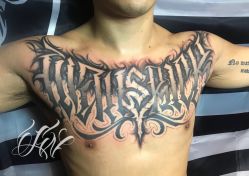点击看大图 -SNOW TATTOO STUDIO