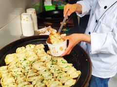 锅贴-胡记锅贴·沪上游子老鸭粉丝汤(太原路店)