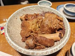 酱棒骨-95号酱骨·一块豆腐(展春园西路店)