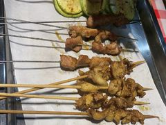 -在老街·淮安大排档·甜麻干煸龙虾·烧烤(河下古镇店)