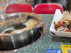 -怒火八零串串火锅(大渡口新天泽店)