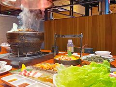 -山之屋炭火烧肉·生啤畅饮(大朗万科中央公园店)