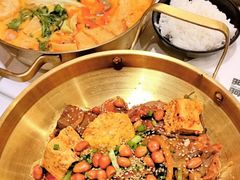 -阿上阿上麻辣香锅&麻辣烫(朝阳蓝色港湾店)