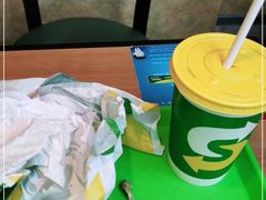 -SUBWAY赛百味(浦东机场店)
