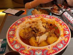 -塔哈尔·新疆盛宴(奉贤龙湖店)