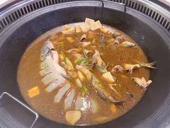 -大鹅岛灶台鱼·铁锅炖(水库路店)