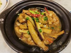 咸鱼茄子煲-惠如樓(白云机场T2国际出发店)