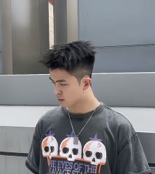 -尤司男士国潮理发馆