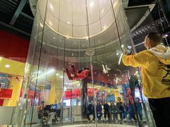 -重庆际华园室内极限运动中心