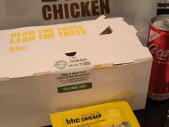 -BHC炸鸡(明洞总店)