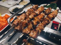 -丰茂烤串(钦州北路店)