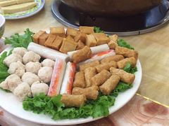-清真·马家火锅美食城(镇江北路店)