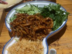 -满园烤鸭·春饼(华强广场店)