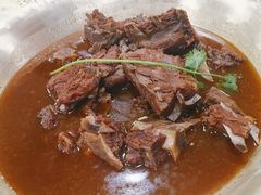 -芦月轩羊蝎子(北蜂窝店)