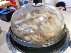 -乔哥铭洋海鲜自助(皇城恒隆广场店)