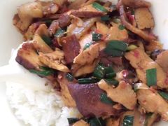 香干回锅肉-德天顺盖码饭(人民西路店)