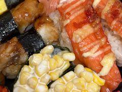 -争鲜回转寿司(太阳宫凯德PLUS店)