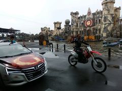 -渔岛海洋度假区