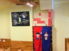 -恩你小木屋·韩式料理(假日广场店)
