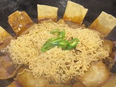 -吃鸡战场地锅鸡(明光路店)