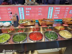 -李姑婆鲜切牛肉火锅自助(凤城二路店)