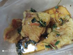 老式锅包肉-小锅饭豆腐馆(嘉陵江街店)
