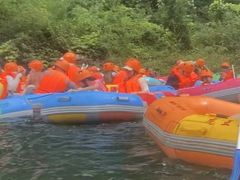-安吉龙王山峡谷漂流