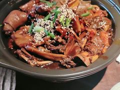 -张翻越·川渝冒菜·武汉黑鸭煲(城北万象城店)