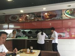 大堂-王家沙点心店(万航渡路店)