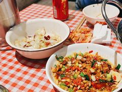 -彭耕记猪油炒小菜(吉联mall店)