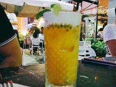 百香果鲜橙奶盖-Juicy Bakery(瑞景店)